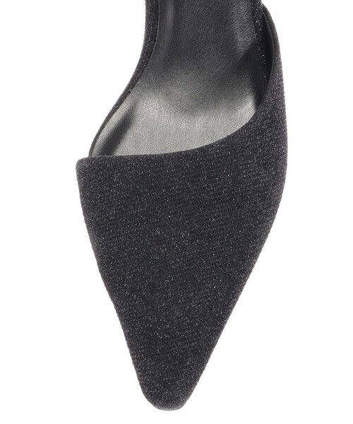 LADYアシンメトリーパンプス｜ラグナムーンの通販｜&mall（アンド