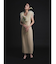 LADYショルダーチュールIラインドレス