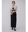 LADYショルダーチュールIラインドレス