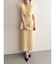 LADYショルダーチュールIラインドレス