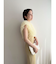 LADYショルダーチュールIラインドレス