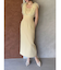 LADYショルダーチュールIラインドレス