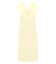 LADYショルダーチュールIラインドレス