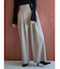 【REVIVAL】2タックワイドパンツ