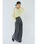 【REVIVAL】2タックワイドパンツ