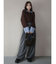 【REVIVAL】2タックワイドパンツ
