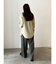 【REVIVAL】2タックワイドパンツ