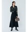 【VELETTO】フェイクスエードボストンBAG