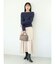 【VELETTO】フェイクスエードボストンBAG