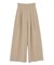 2タックワイドパンツ
