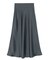 バイヤスサテンナロースカート
