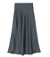 バイヤスサテンナロースカート
