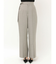 センタースリットフレアパンツ
