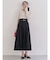 スリットチノスカート