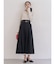 スリットチノスカート
