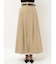 スリットチノスカート