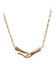 フックチェーンネックレス