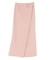 サテンラップデザインサテンナロースカート