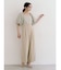 LADY2WAYショルダーパンツドレス