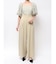 LADY2WAYショルダーパンツドレス