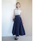 【POLO BCSコラボ】ボリュームマキシサーキュラースカート