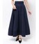 【POLO BCSコラボ】ボリュームマキシサーキュラースカート