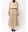 マルチWAYダブルカラートレンチコート
