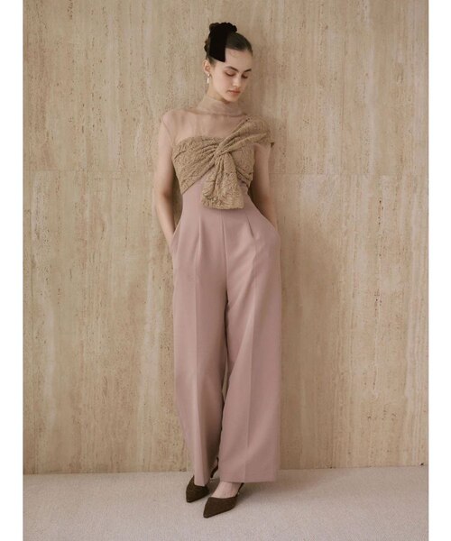 LADYアシンメトリーパンプス｜ラグナムーンの通販｜&mall（アンド