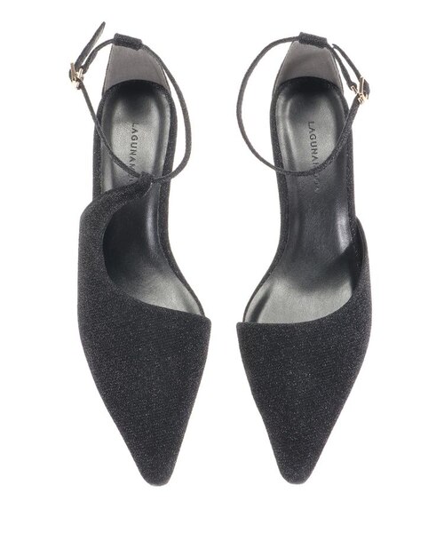 LADYアシンメトリーパンプス｜ラグナムーンの通販｜&mall（アンド