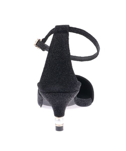 LADYアシンメトリーパンプス｜ラグナムーンの通販｜&mall（アンド