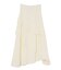 フレアティアードスカート