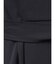 アシメヘムトレンチワンピース
