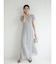 LADYスモールフラワーレースワンピース
