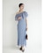 LADYレースフリルデザインボレロキャミワンピース