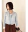 ウエストレースリラックスパンツ