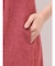 フロントZIPミックスカラーワンピース