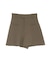 ダブルクロスショートパンツ