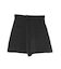 ダブルクロスショートパンツ