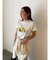 フルーツコンパクトTシャツ
