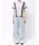 レースドッキングTシャツ