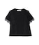 レースドッキングTシャツ