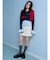 【POLO BCSコラボ】バルーンケーブルニットカーディガン