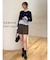 【POLO BCSコラボ】バルーンケーブルニットカーディガン