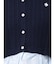 【POLO BCSコラボ】バルーンケーブルニットカーディガン