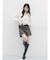 【WEB限定】レースカフスシャツ