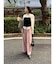 【WEB限定】レースカフスシャツ