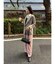 【WEB限定】レースカフスシャツ