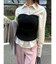 【WEB限定】レースカフスシャツ
