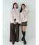 【POLO BCSコラボ】【マシンウォッシャブル】ボウタイシャツ