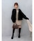 【WEB限定カラーあり】ボアブルゾン
